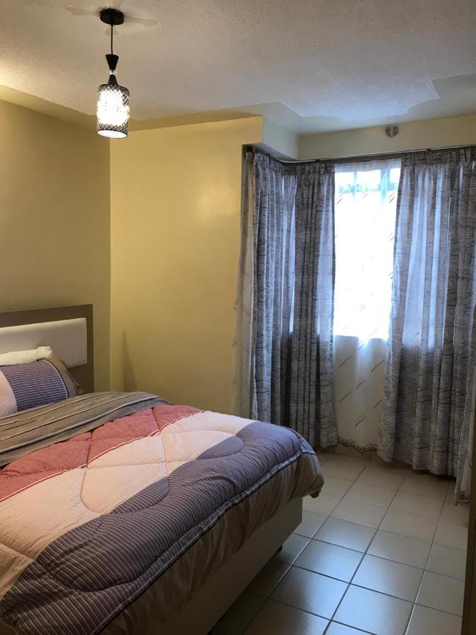 Maliaways Comfy Airbnb-Jkia Syokimau Екстер'єр фото