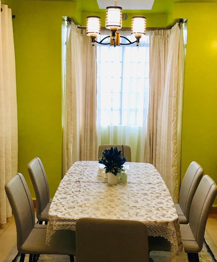 Maliaways Comfy Airbnb-Jkia Syokimau Екстер'єр фото