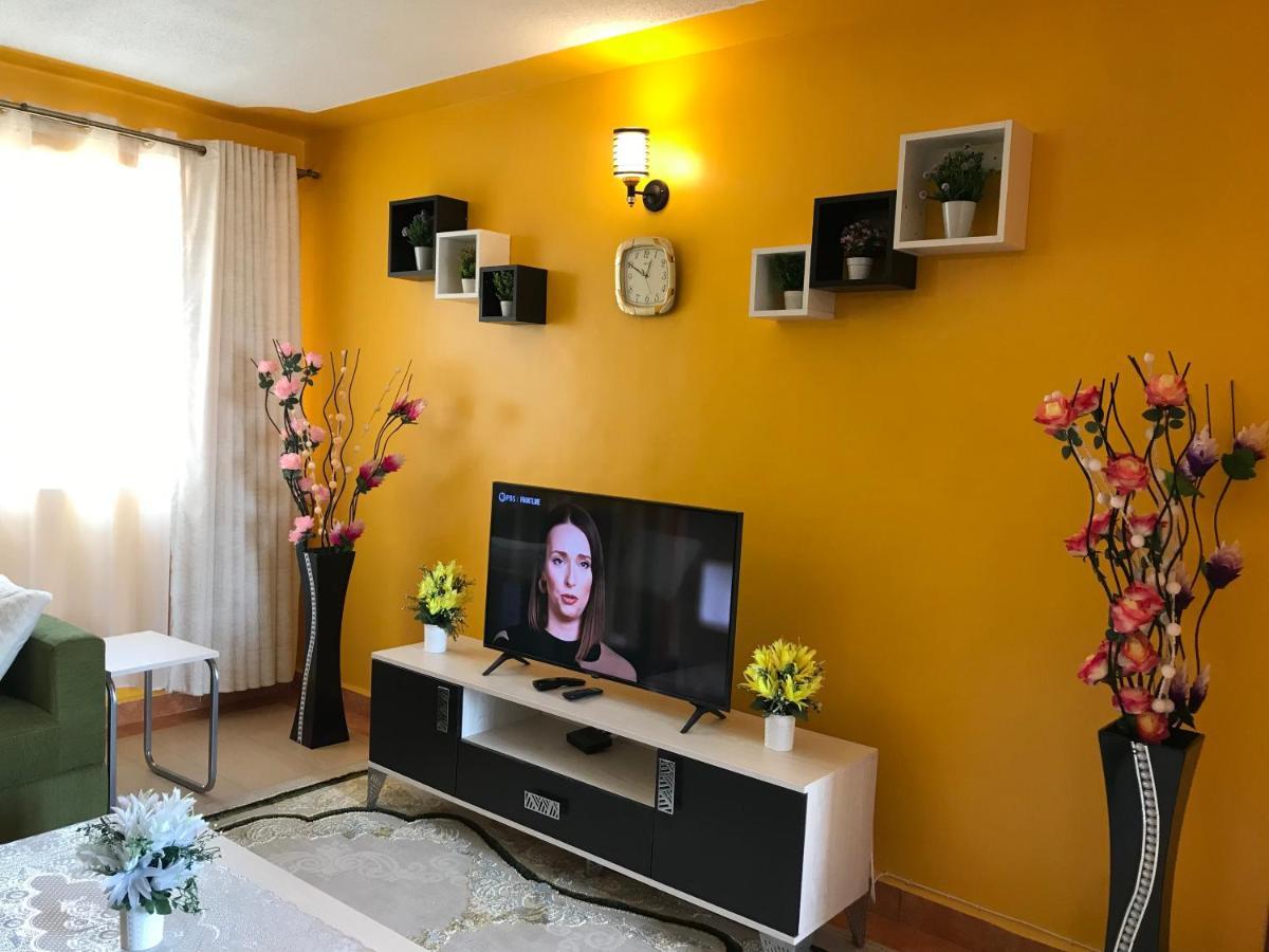 Maliaways Comfy Airbnb-Jkia Syokimau Екстер'єр фото