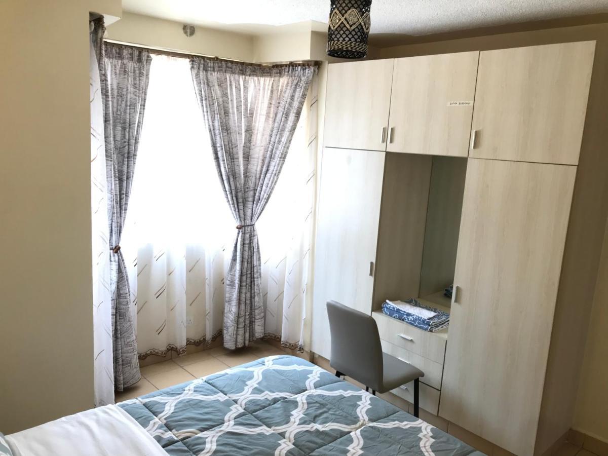 Апарт готель Maliaways Comfy Airbnb-Jkia Syokimau Екстер'єр фото