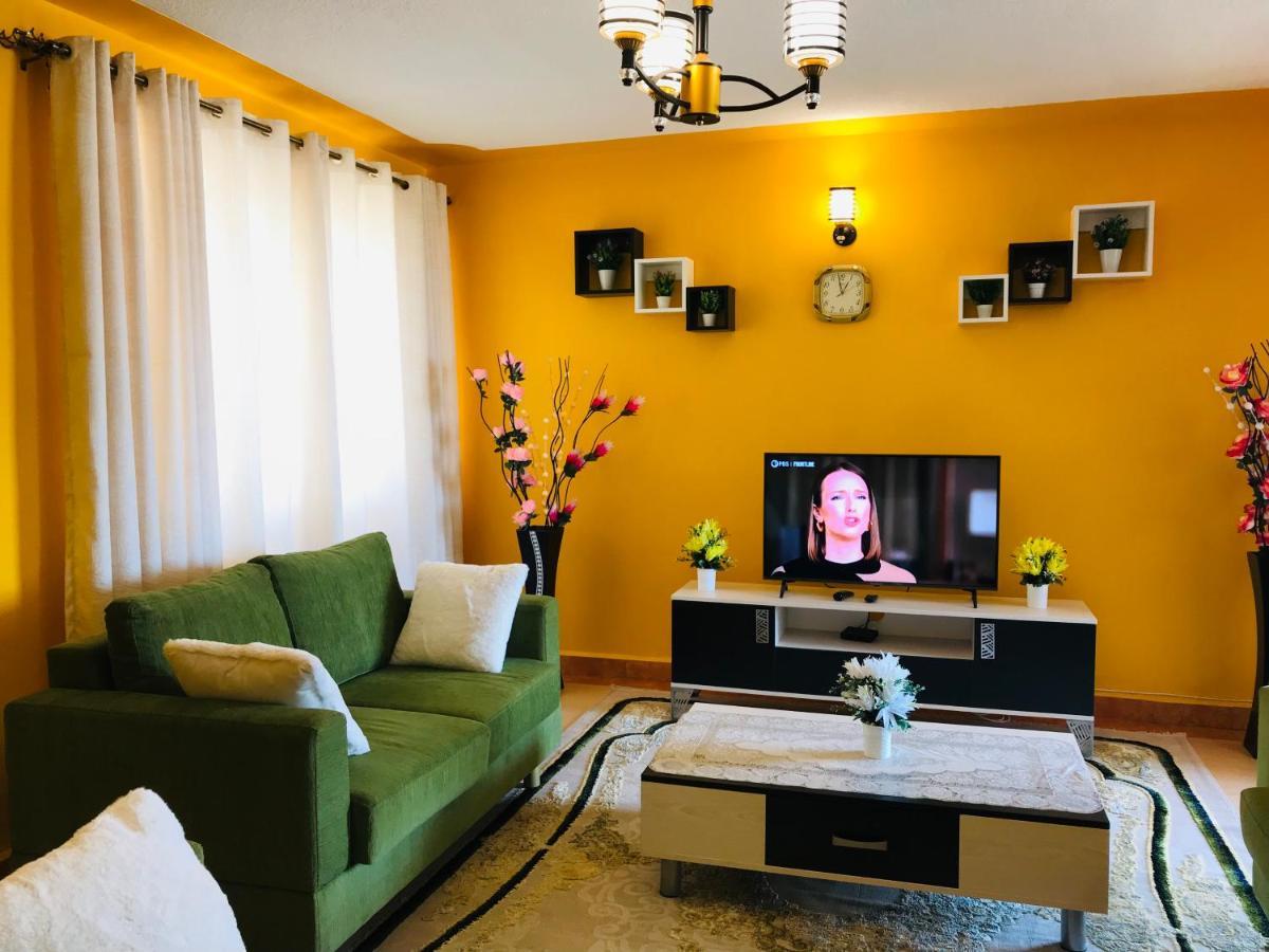 Maliaways Comfy Airbnb-Jkia Syokimau Екстер'єр фото