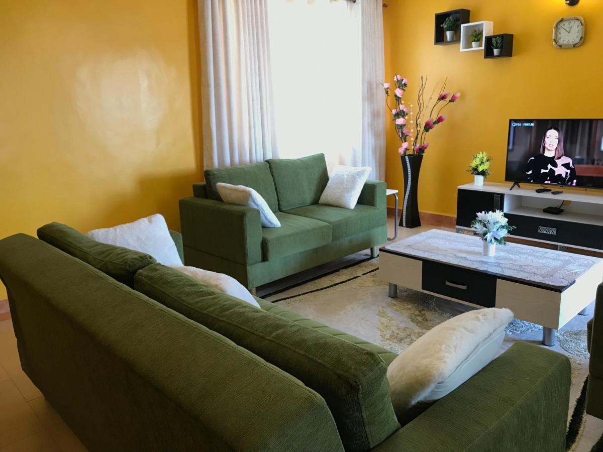Maliaways Comfy Airbnb-Jkia Syokimau Екстер'єр фото