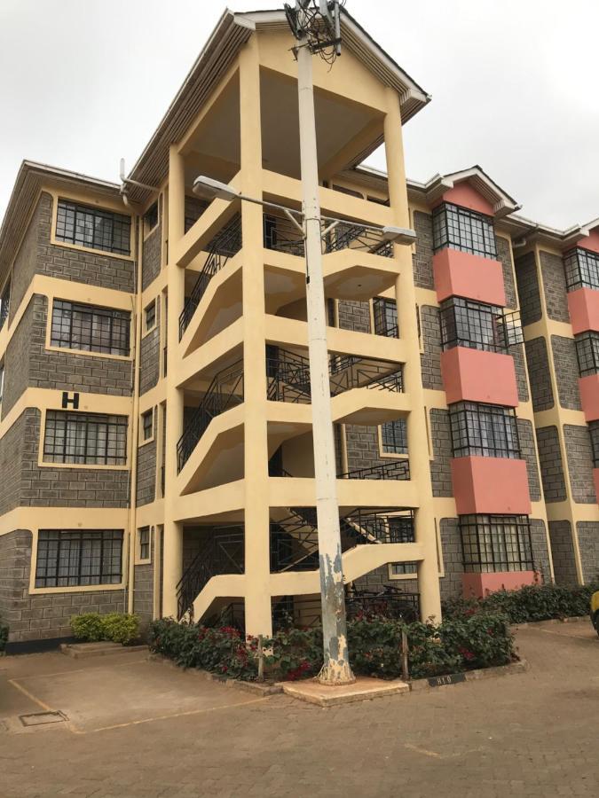 Maliaways Comfy Airbnb-Jkia Syokimau Екстер'єр фото