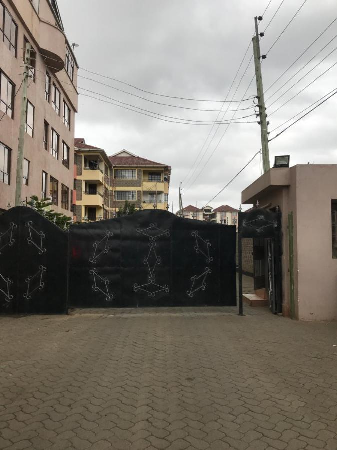 Maliaways Comfy Airbnb-Jkia Syokimau Екстер'єр фото